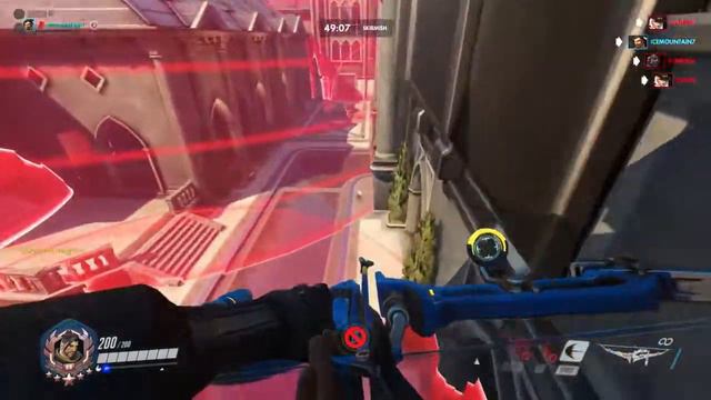 OVERWATCH:I SUCK AT PARKOUR смотреть онлайн