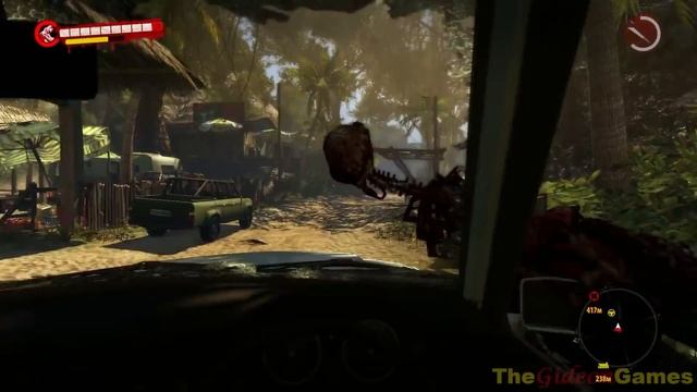 Прохождение Dead Island: Riptide [HD] - Часть 7 (Извращённый ум) смотреть онлайн