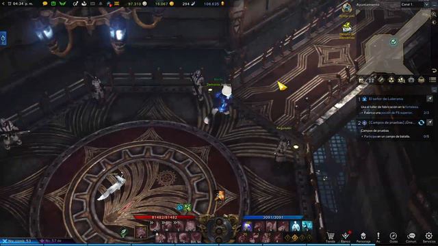 [Lost Ark] Tu primera skin en 10 minutos. Obtén 4000 de oro al instante 😎 смотреть онлайн