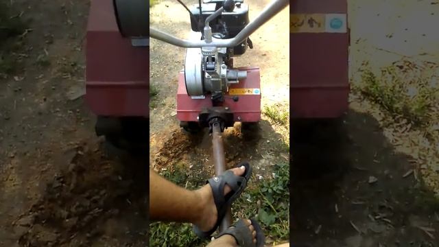 Мотоблок 6,5лошадей второе испытание смотреть онлайн