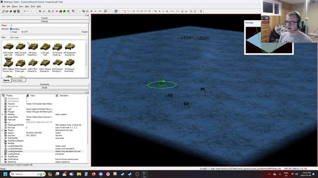 Blitzkrieg 2 Map Editor Tutorial 1: The Basics смотреть онлайн