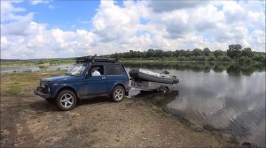 Лодочный прицеп из бортового своими руками