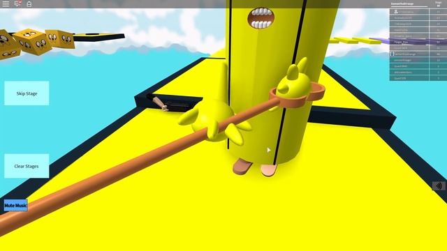 Roblox | Adventure Time Obby | Eaten By Finn!? смотреть онлайн