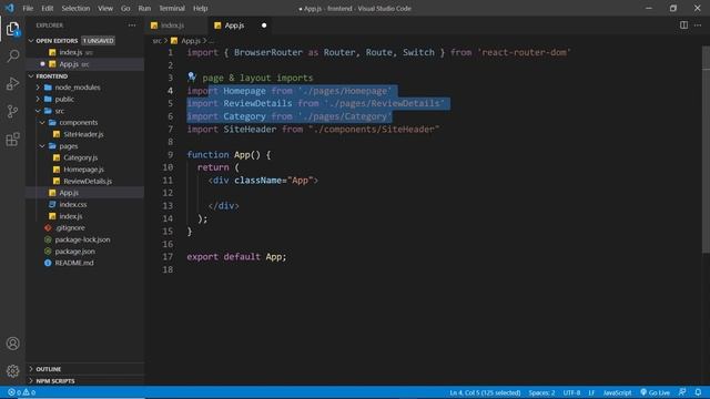 Strapi Crash Course (with React & GraphQL) #5 - Creating a React App смотреть онлайн