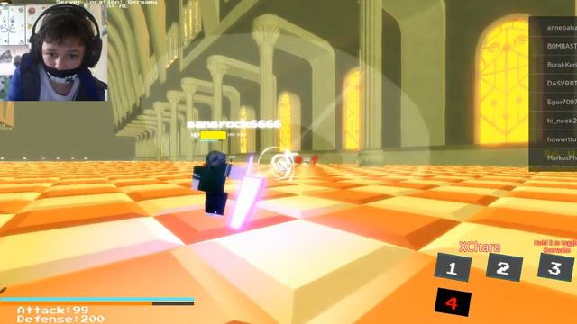санс рок играю в SOUL SHATTERS играю за кросса/X чара и обзор на атаки смотреть онлайн