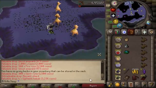 Loot From 3,000 Dust Devils смотреть онлайн