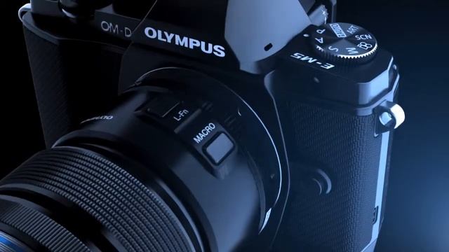 Olympus OM-D смотреть онлайн