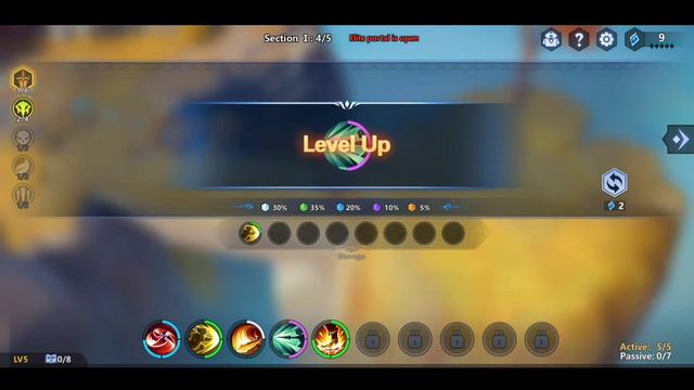 ECHOES OF MAGIC Gameplay (Android,iOS) смотреть онлайн