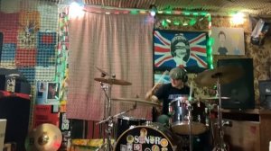 Наташа Королёва - Маленькая страна (Кавер барабанщик)