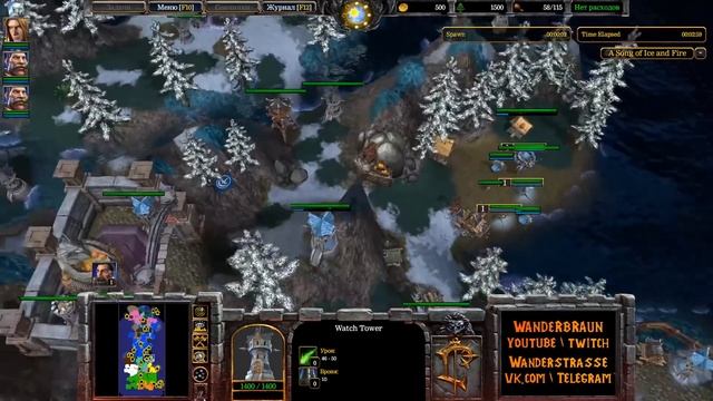 ПОЧЕМУ профессиональные игроки не читают книги? [Warcraft 3 Reforged] смотреть онлайн