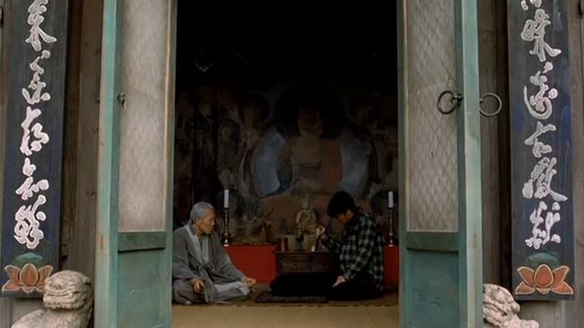 Весна, лето, осень, зима и снова весна 2003 смотреть онлайн