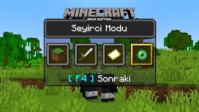 Minecraft Java vs Bedrock 100 FARK - 2 смотреть онлайн