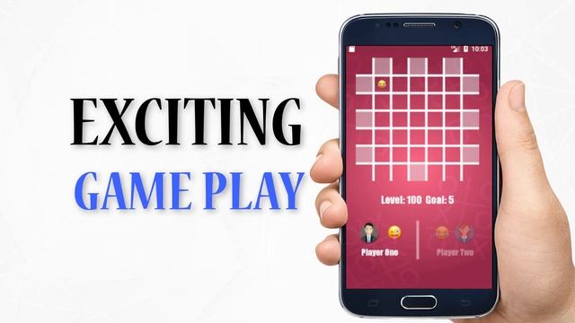 Tic Tac Toe Ultimate 200 Levels - Classic Emoji Truth Dare