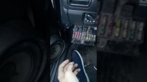 Причина отказа печки из за реле на ваз 2110