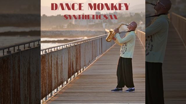 Dance Monkey (Saxophone Cover) смотреть онлайн