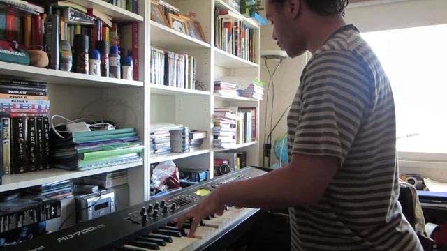 Keyboard Improvisation