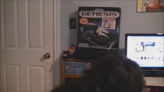 Sega Genesis 70 plus games Rush N Review смотреть онлайн