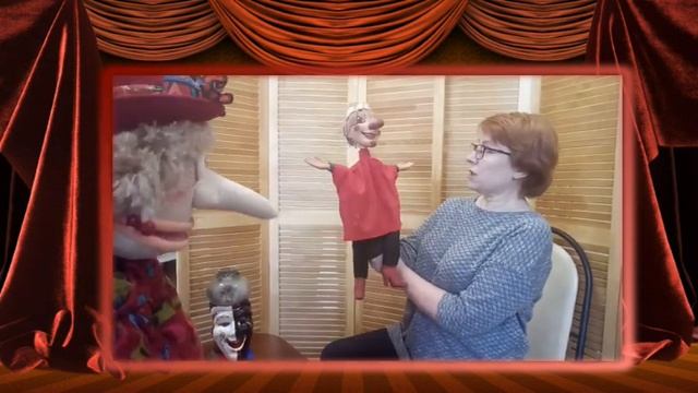Экскурсия « Жизнь театра кукол» смотреть онлайн
