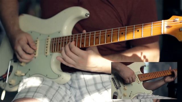 REVIEW - Slesarenko Guitars Stratocaster, Relic Style смотреть онлайн