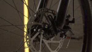 Обзор велосипеда RUSH HOUR XS725, XS925