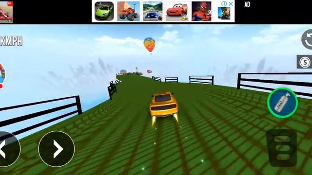 muscle car stunt games live #livegameplay #live #62 смотреть онлайн