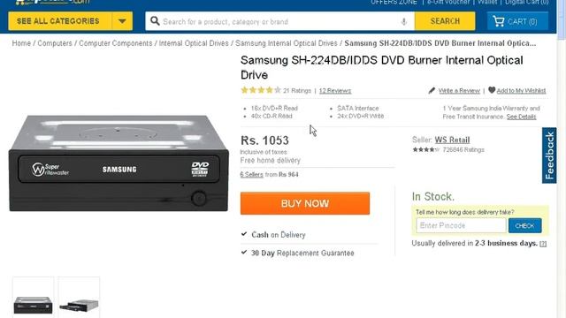 All Rounder PC Intel Core i5 3570k-India Flipkart смотреть онлайн
