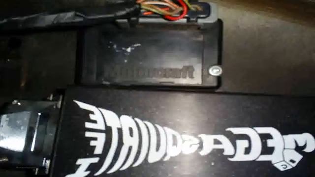 Motorcraft DY936 Acceleration Sensor смотреть онлайн