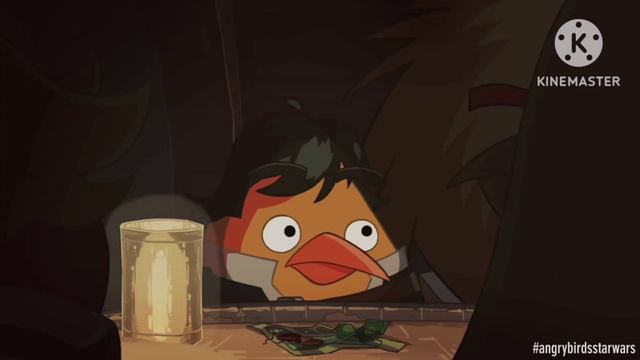 Angry Birds Star Wars (Funny Voiceovers) смотреть онлайн