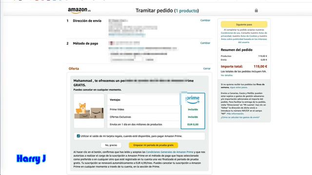How to use Amazon's zero interest: Paga en 4 de Cofidis смотреть онлайн