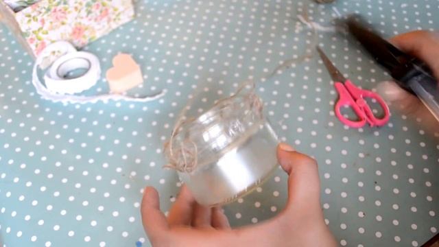 DIY: Осенний декор комнаты, подсвечники своими руками смотреть онлайн