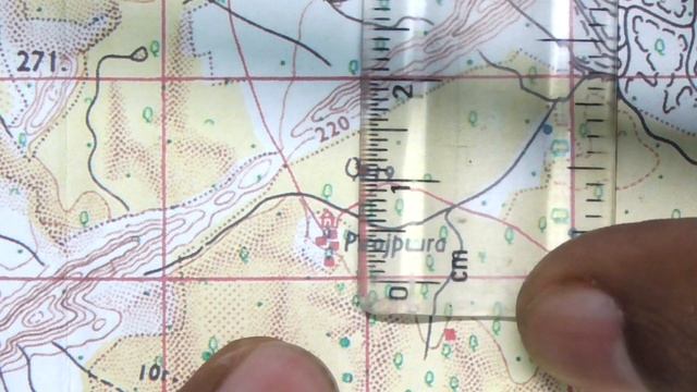 6 figure grid reference in a Toposheet | ICSE Class X Geography 2020 смотреть онлайн