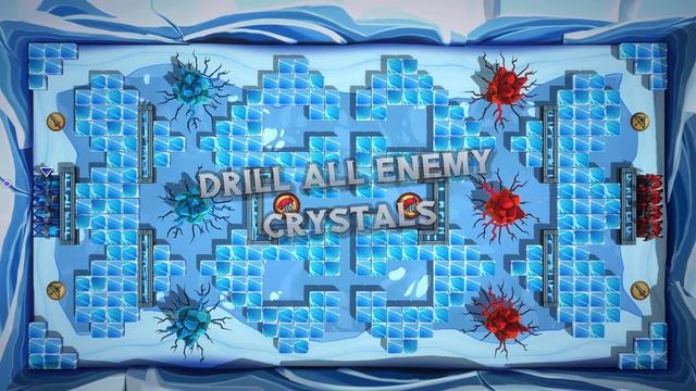 Knight Squad 2 - Returning Game Mode : Crystal Rush смотреть онлайн
