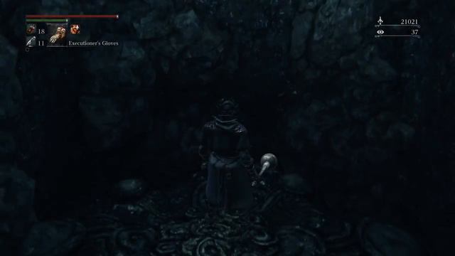Bloodborne Arcane Build Walkthrough; The Nightmare Frontier and Eileen the Crow (pt. 11) смотреть онлайн