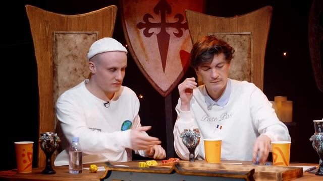 Подземелья Чикен Карри #4 Дворец лорда Властона (Соболев, Кукушкин, BRB, Гудков)