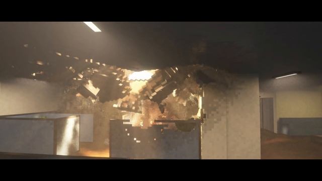 Office Fire Disaster | Teardown смотреть онлайн