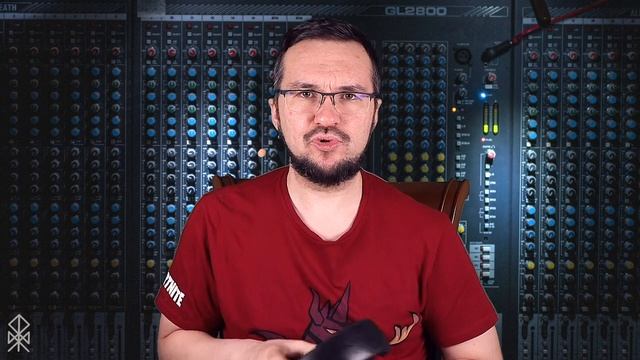 Обзор Kennerton Gjallarhorn GH 40 // Звукограф