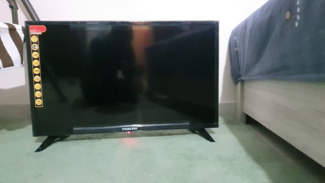 Nikai 32 inch Smart TV  NTV3200SLEDN 2022 Unboxing and Review  Cheapest Smart TV  tv unboxing