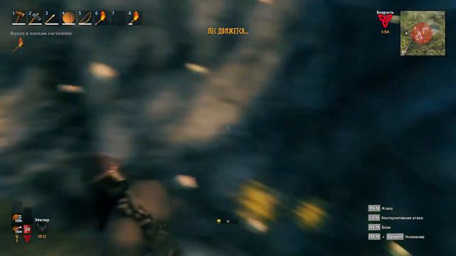 На меня напала армия монстров! / Valheim #8 смотреть онлайн
