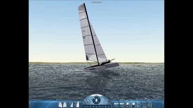 Sail Simulator 5 Deluxe Edition gameplay смотреть онлайн