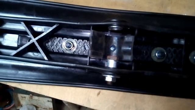 Собираю снегоход - Как собрать лыжи Тунгус 400/ 500/ 600 сборка смотреть онлайн