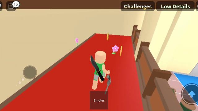 exploiter and teamer on Nik's mm2 sandbox (bro have ghost and ninja at the same time wt) смотреть онлайн