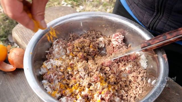 ЖАРКОЕ Азербайджанская Кухня Деревенская Кухня Рецепты смотреть онлайн