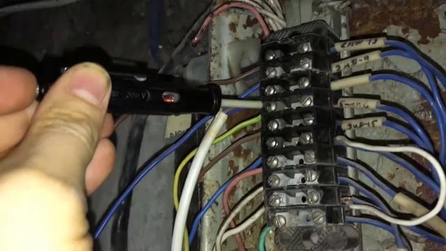 Индикаторная отвёртка, производство СССР ИН-90 смотреть онлайн