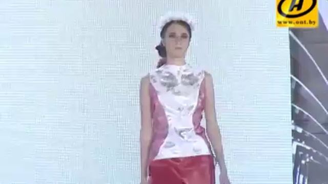 Футуризм, смешение стилей, возвращение к классике, 'Мельница моды 2014' смотреть онлайн