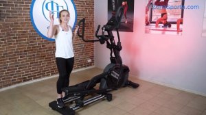 Как выбрать эллиптический тренажер. Значение длины шага