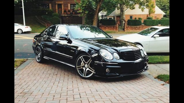 Mercedes W211 Tuning