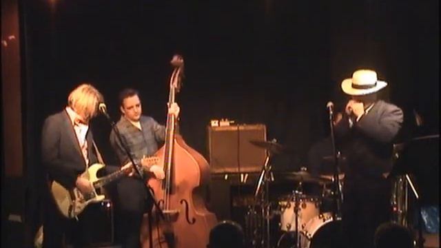 The Blackjacks - My baby wants my love (2011) смотреть онлайн