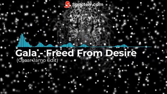 Gala Freed From Desire Oscar Jamo Edit смотреть онлайн