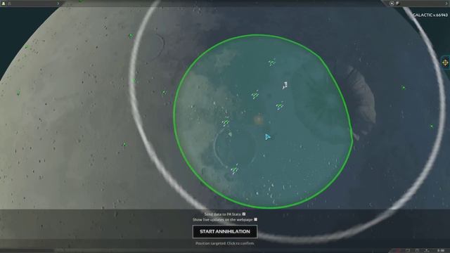 Planetary Annihilation 2 minute guides - How to map hack #1 смотреть онлайн