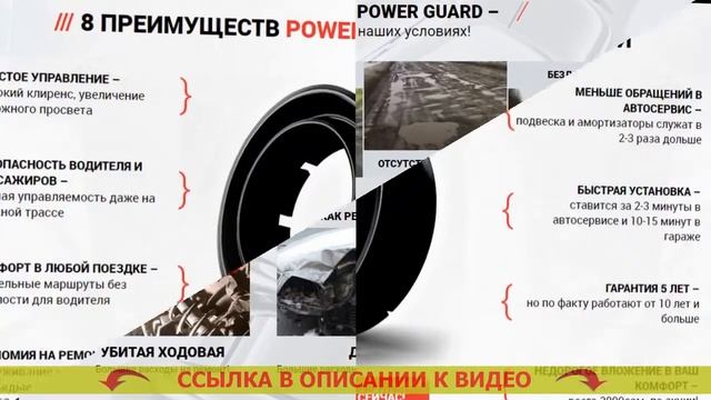 Увеличение клиренса Фольксваген Туран смотреть онлайн